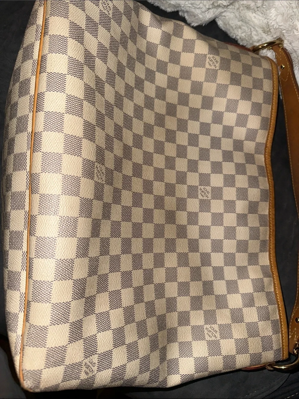 Louis Vuitton Delightful MM